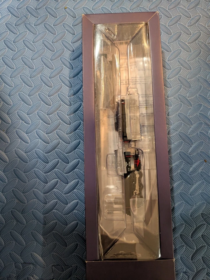 Liliput L131962 DCC HO Scale DR Epoche II Baureihe 53.71 Steam Locomotive Boxed - Image 3 of 4