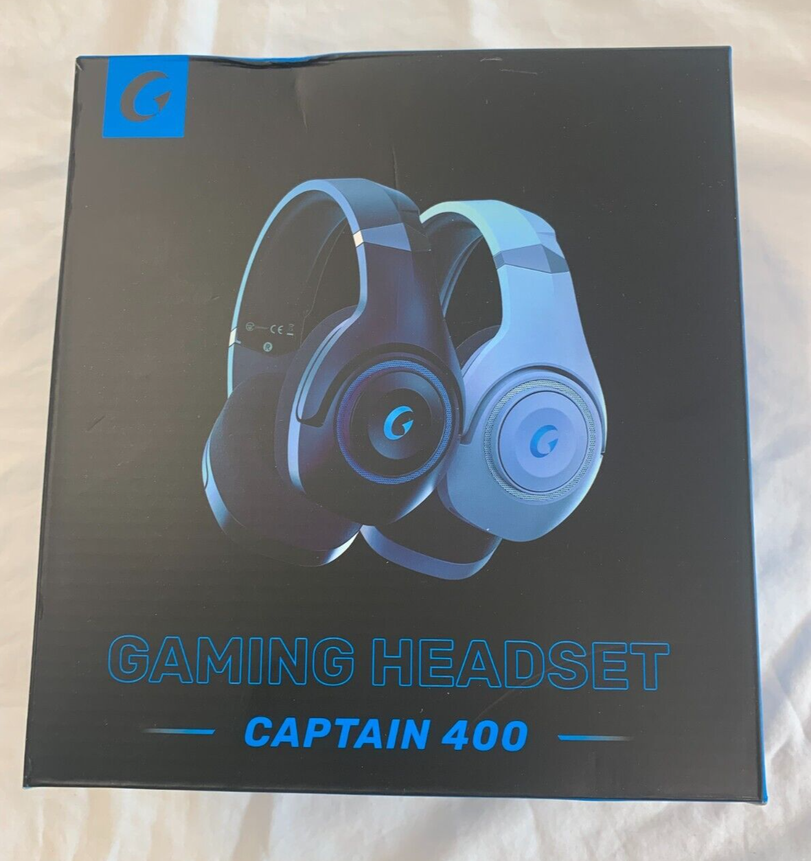 Gaming Headset Captain 400-image