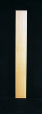 Straight Grain Hard Maple Fretboard Blank, Guitar fret finger board fingerboard
