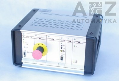 ISEL: C10C-E/A UI4.C STEPPER MOTOR CONTROLLER *tm