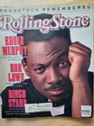 Lot Of 2 Vintage Rolling Stone Magazines- Comedy Issue 1988- Eddie Murphy 1989 — photo 7