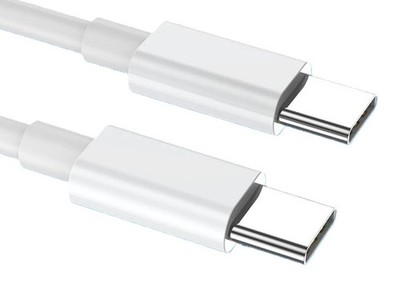 USB-C auf USB-C Schnell Ladekabel Datenkabel für Satechi 108W Pro USB C PD