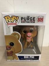 Ultimate Funko Pop The Purge Figures Checklist and Gallery 23