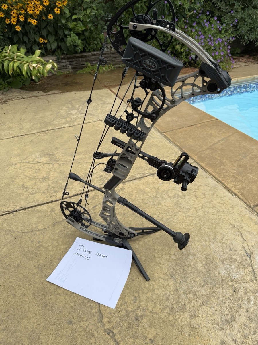 Mathews V3X 29 Loaded! | eBay