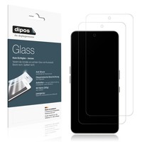 2X Schutzfolie FüR Nothing Phone 3A Matt - Anti-Shock 9H Folie Dipos Glass