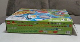 LEGO 10805 - DUPLO: Around the World - 2016 - NEW in Opened Box (NIOB) - RETIRED