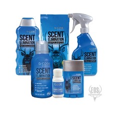 D/CODE BY CODE BLUE PRO HUNTER COMPLETE SCENT ELIMINATOR KIT