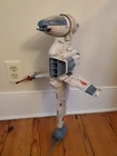vintage Kenner Star Wars B-Wing Fighter Vehicle Used