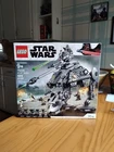 New ListingLEGO Star Wars AT-AP Walker 75234 Complete Damage to Box DESCRIPTION!