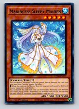 Legendary Duelists: Duels From the Deep #LED9-EN032 Marincess Sleepy Maiden