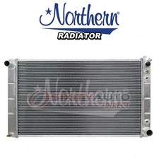 Northern Radiator for 1979-1991 GMC G3500 4.1L 5.0L 5.7L 6.6L L6 V8 - Cooler fw