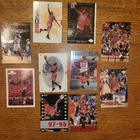 10 Michael Jordan Cards