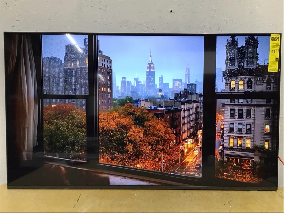 Samsung 50" Crystal UHD 4K HDR Business Pro TV BE50D-H  - Image 2 of 4