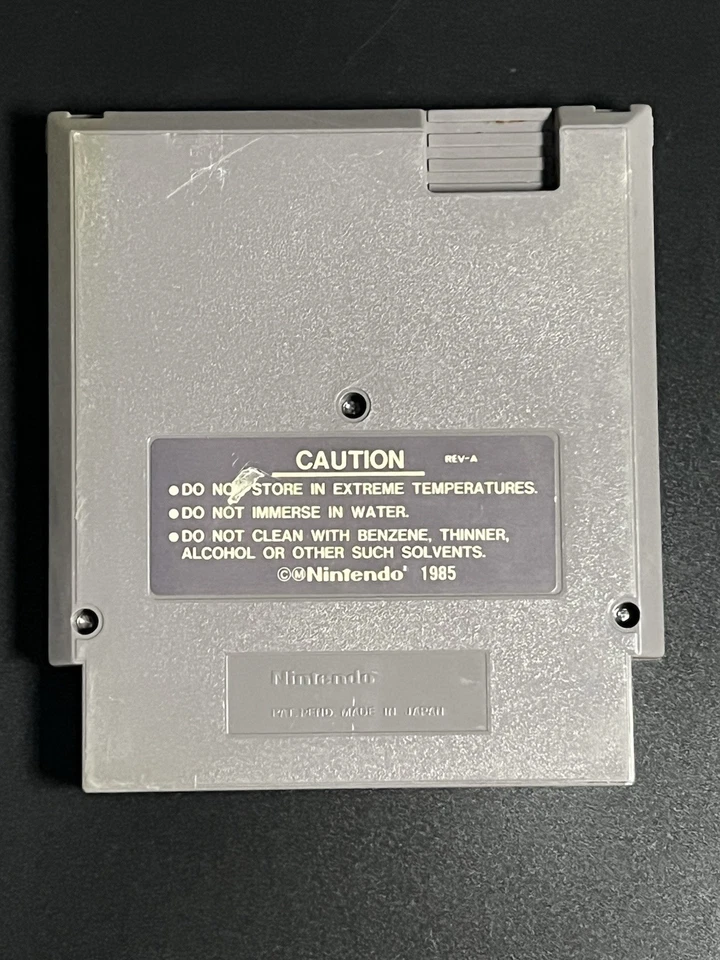 Rad Racer II 2 (Nintendo NES)1989 - Image 2 of 3