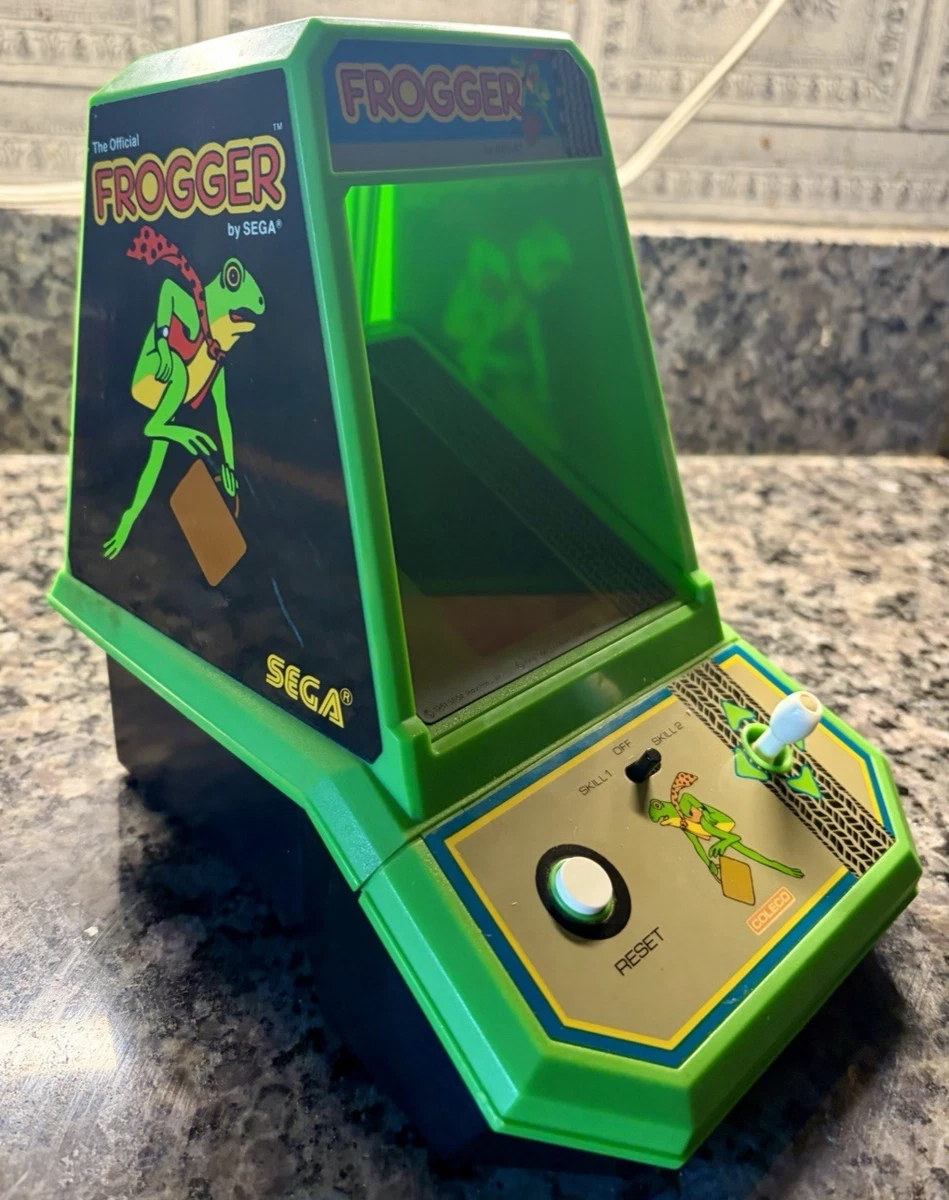 Frogger　フロッガー　海外版　北米版　ソフトのみ　中古品 Frogger Arcade In Electronic Games for sale | eBay