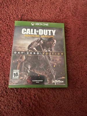 Call of Duty Advanced Warfare Day Zero Edition Xbox One CIB