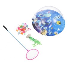 Pot de fleur mural d'ornement de poisson mural