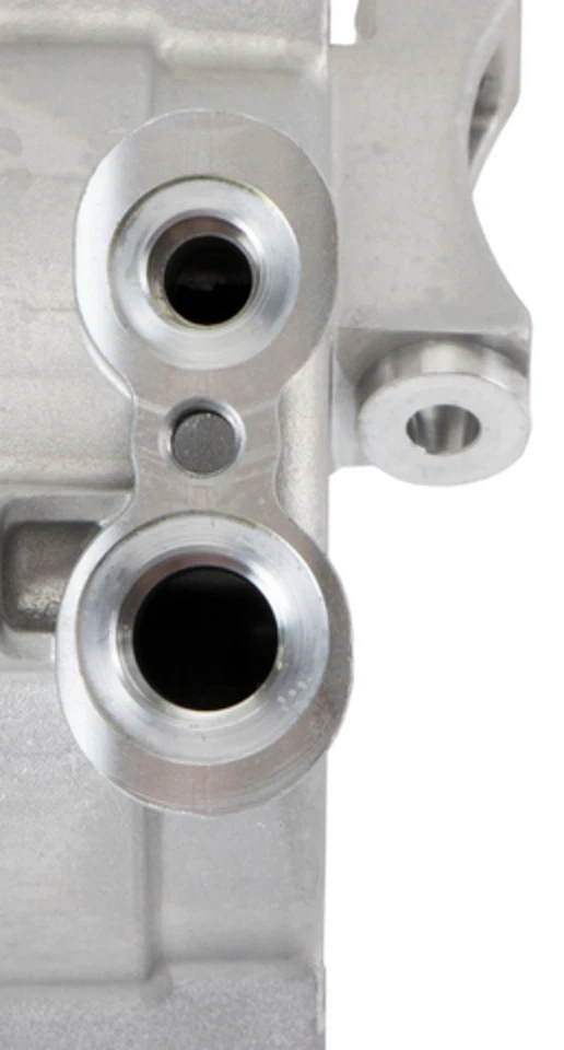 Compresor de aire acondicionado - Compresor nuevo 4 estaciones para Chevrolet Camaro 10-15 3,6 L-V6 Foto 4 de 4