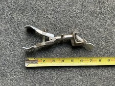 Vintage Fisher Castaloy - R Lab Laboratory Clamp Holder 52mm - 7β Made in USA