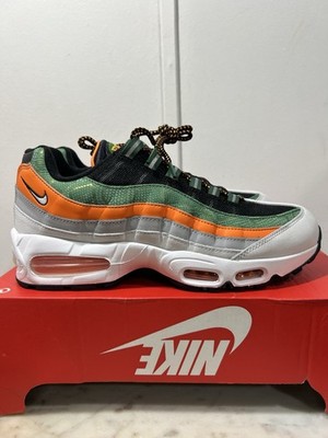 Nike Air Max 95 Yardrunners 'FAMU' II7272-001 Men Size 9.5