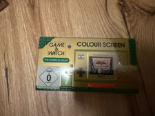 Nintendo Game & Watch The Legend of Zelda Kon...