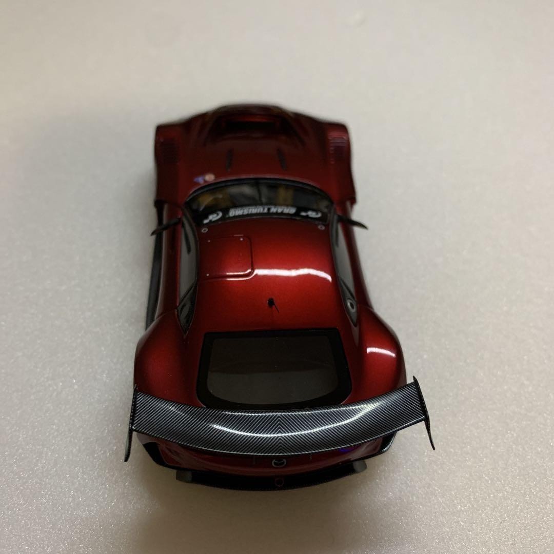 503※ マツダ RX-VISION GT3 グランツーリスモ ミニカー 503 Mazda Rx-Vision Gt3 Gran Turismo Minicar | eBay