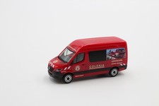 Herpa MB Sprinter 18 Halbbus "Colonia Köln" aus 098618 1/87 /HN4018-1