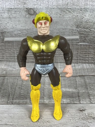 Vintage Insect Man Bootleg KO Sectaurs Action Figure - 5.5"