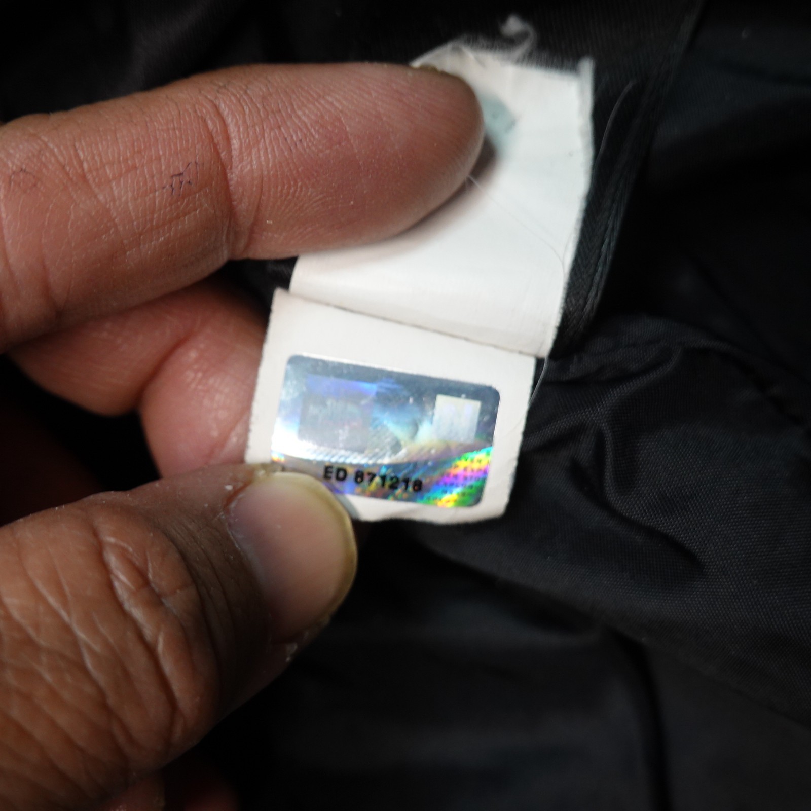 Vintage The North Face Steep Tech Hooded Jacket Womens Black Belted Zip Large ** thumbnail 11