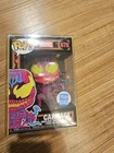 Funko Pop Marvel Carnage Limited Edition 678 Bobblehead With Pop Protector