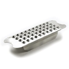 Centaur Grated Stirrup Pads - 4.5