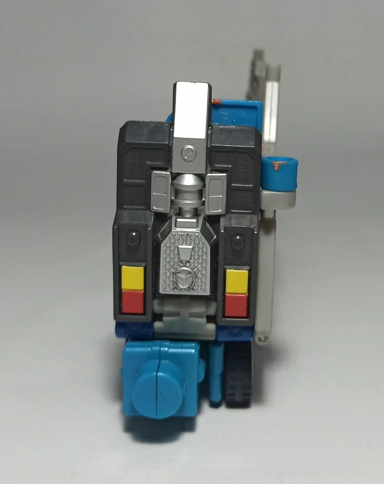 Remolque Hasbro Transformers Rid Ultra Magnus 2001 de colección pieza derecha accesorio Foto 3 de 4