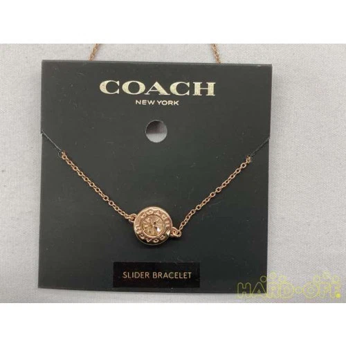 Bracciale COACH cerchio aperto