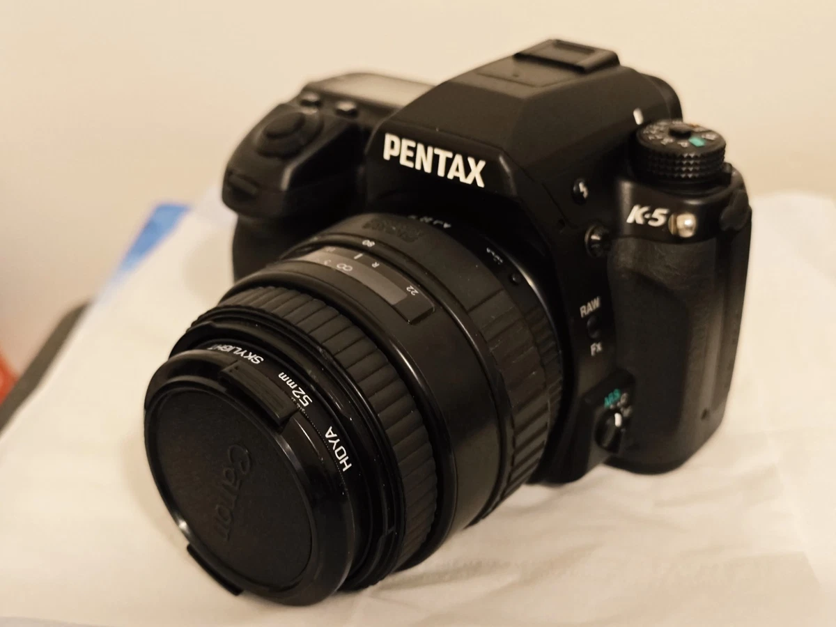Pentax K 5 for sale | eBay