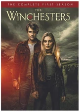 The Winchesters The Complete First Season DVD  NEW