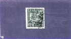 Belgium 1948 1.75 Woman Making Lace Single Used