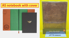 NINTENDO STORE OFFICIAL The Legend of Zelda A5 Notebook with Cover JAPAN NEW F/S