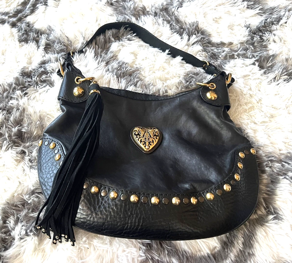 Gucci Hobo Bags Fringe Handbags for Women for sale | eBay