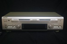 Sony MDS-W1 Md Mini Disc Deck Player Recorder Audio Good GP