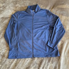EP New York Mesh Blocked Women's Golf Jacket XXL