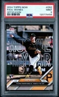 2024 Topps Now Paul Skenes #OS2 Rookie Offseason PSA 9