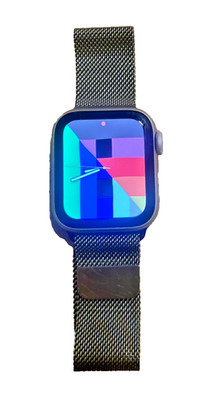 Apple Watch SE 2 Gen 40mm GPS Cellular MNQ53FD Milanese Gold Armband