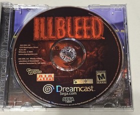 Illbleed (Sega Dreamcast, 2001)