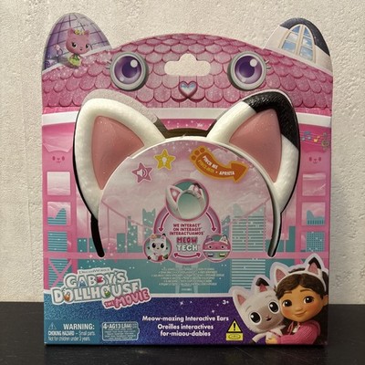 Spin Master: Gabbys Dollhouse The Movie - Meow mazing Interactive Ears