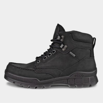 NEW ECCO WOMEN'S TRACK 25 HIGH BOOT US SIZE: 5-5.5 EU SIZE: 36