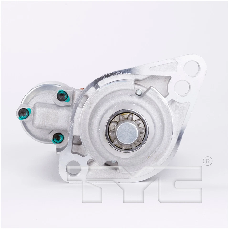 Motor De Arranque Para Volkswagen Rabbit 2006-2009 2.5L L5 TYC 2006 2007 2008 2009 Foto 3 de 4