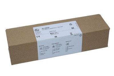 IFM AL2605 IO-LINK INPUT/OUTPUT MODULE IOL MOD PL 8XMP/DX E M12 IP67