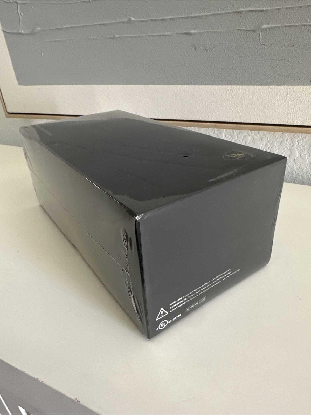 Lamborghini Battery Tender Charger 400093050D Sealed New Oem