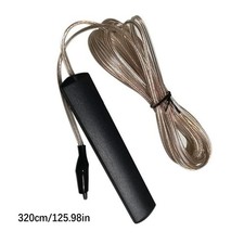 3.2m 5dbi Antenna 85-112mhz Home Indoor Radio Fm Stereo Booster Antenna 3.2m 5dbi Antenna 85-112mhz Home Indoor Radio Fm Stereo Booster Antenna