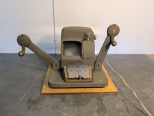 Minette Super Single Eight Super-8mm S-2 Movie Film Editor Craig Master Splicer